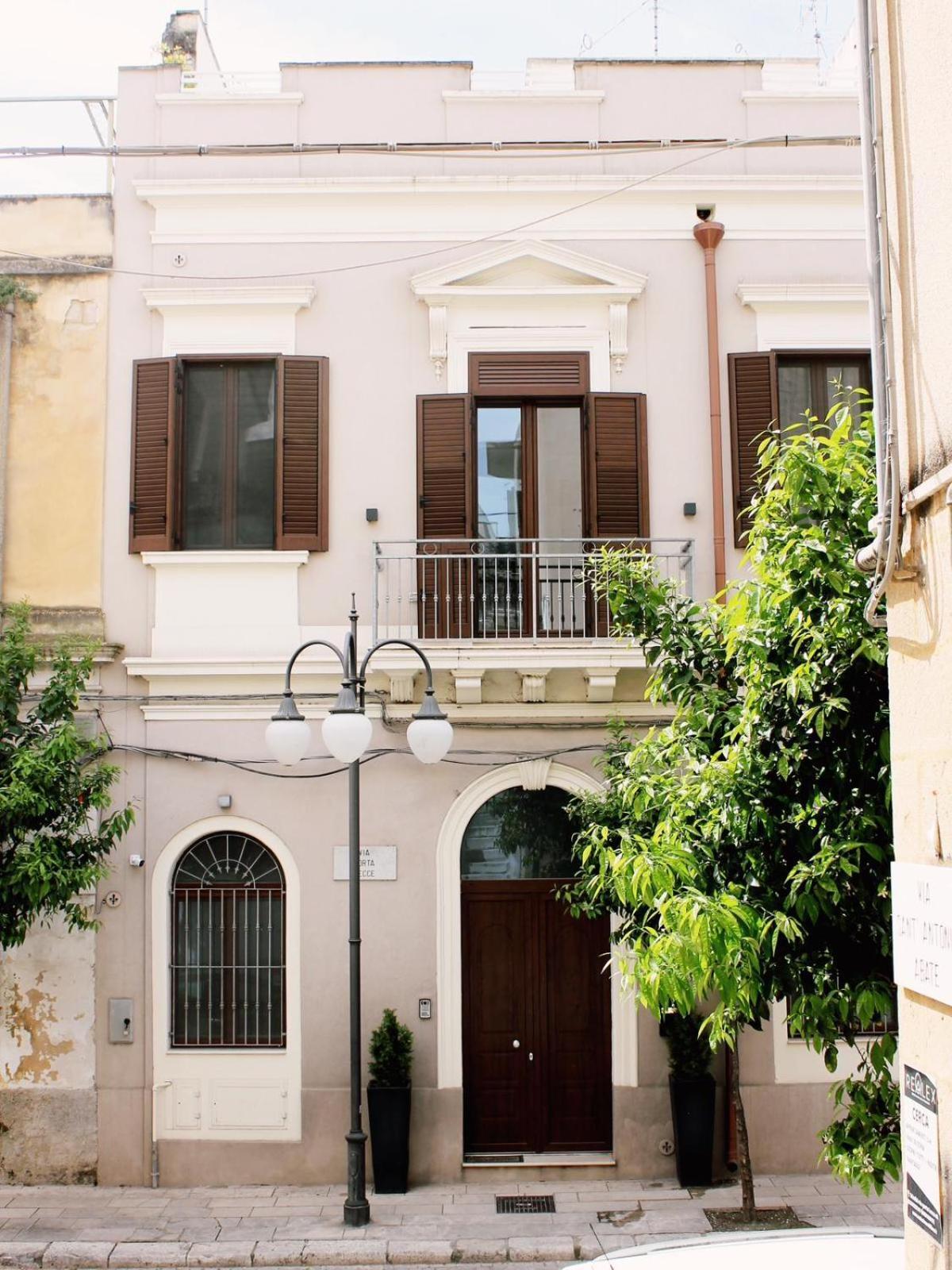 Alivi Indipendent Apartment Brindisi Luaran gambar