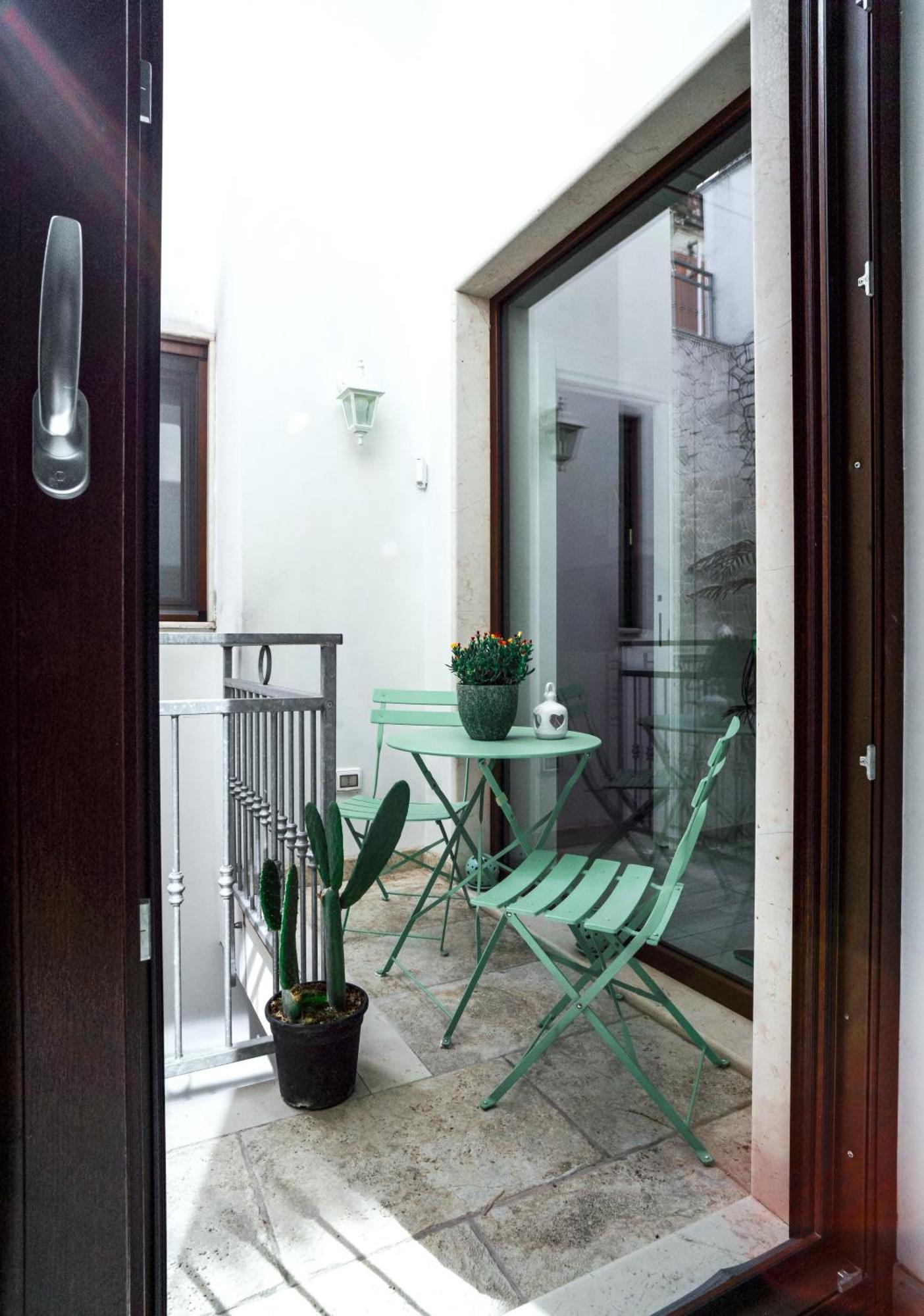Alivi Indipendent Apartment Brindisi Luaran gambar